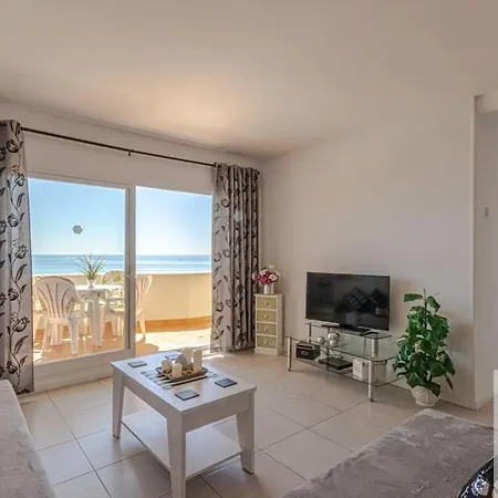 Apartment Wonderful With Water Park And Sea Views *