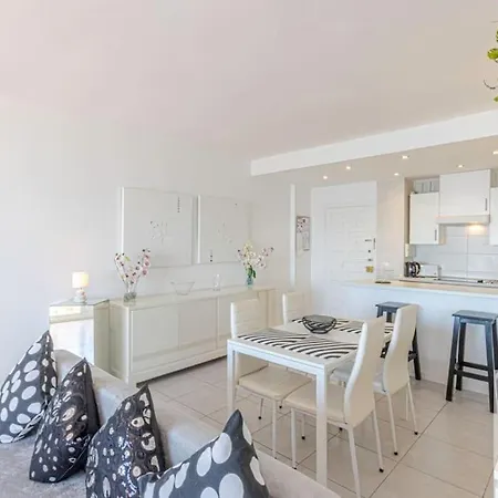Wonderful With Water Park And Sea Views Apartment Benalmadena