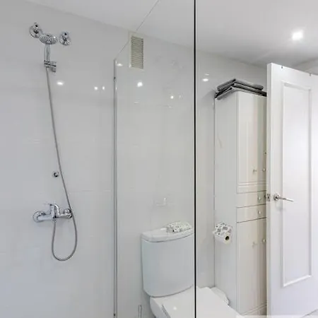 Wonderful With Water Park And Sea Views Apartment