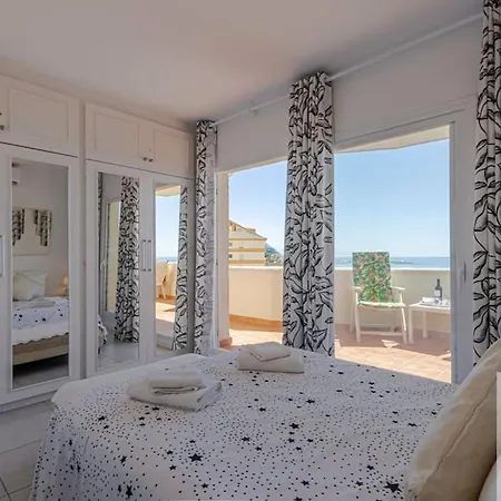 Apartment Wonderful With Water Park And Sea Views *