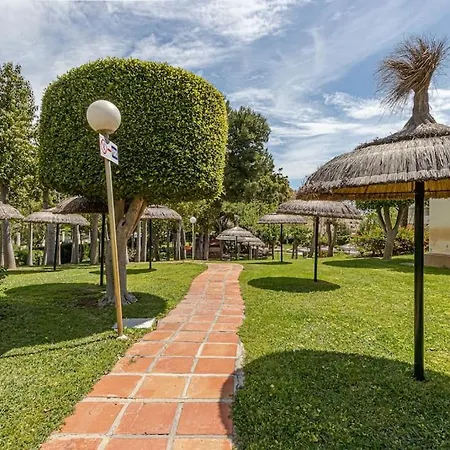 Wonderful With Water Park And Sea Views * Benalmadena