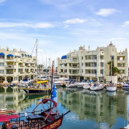 Apartment Wonderful With Water Park And Sea Views