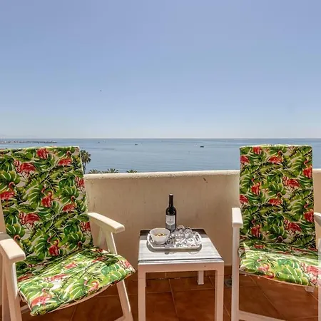 Apartment Wonderful With Water Park And Sea Views *
