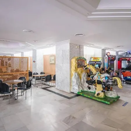 Apartment Wonderful With Water Park And Sea Views *
