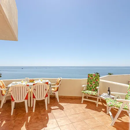 Wonderful With Water Park And Sea Views * Benalmadena