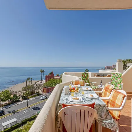 Apartment Wonderful With Water Park And Sea Views *