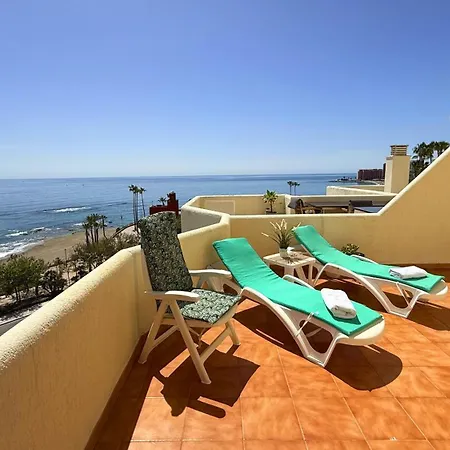 Apartament Wonderful With Water Park And Sea Views *