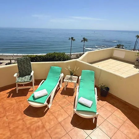 Apartament Wonderful With Water Park And Sea Views