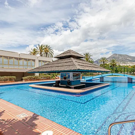 Wonderful With Water Park And Sea Views *