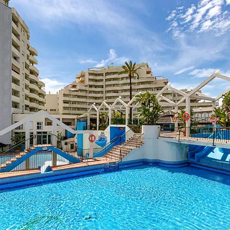 Wonderful With Water Park And Sea Views *