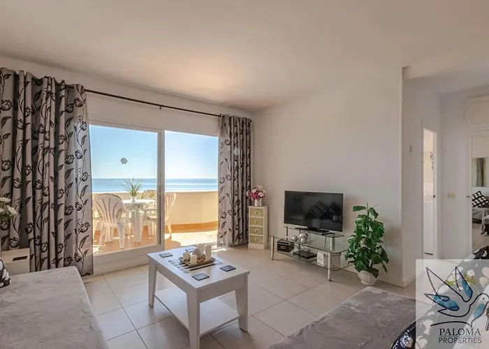 Apartament Wonderful With Water Park And Sea Views *