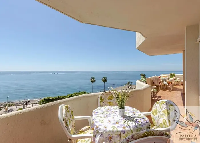 Apartament Wonderful With Water Park And Sea Views