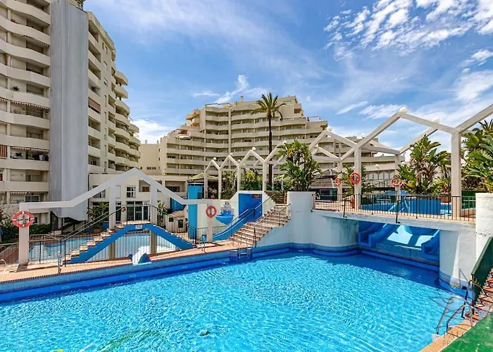Apartament Wonderful With Water Park And Sea Views *
