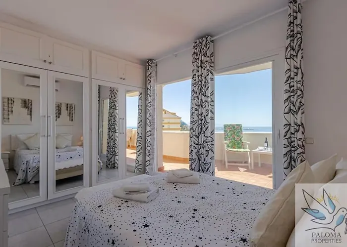 Apartament Wonderful With Water Park And Sea Views *