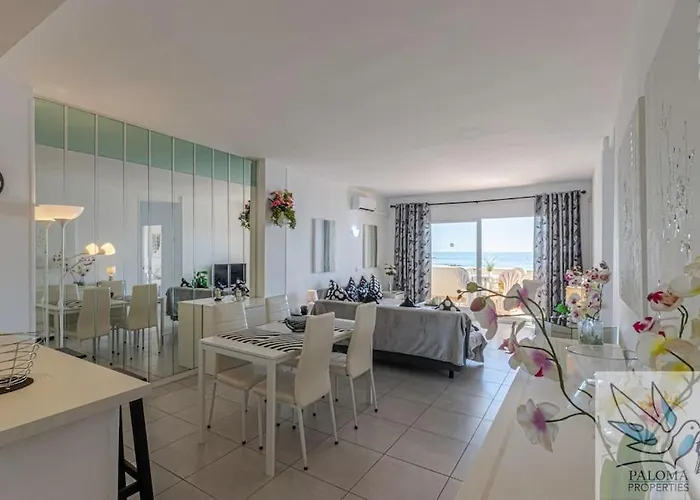 Apartament Wonderful With Water Park And Sea Views