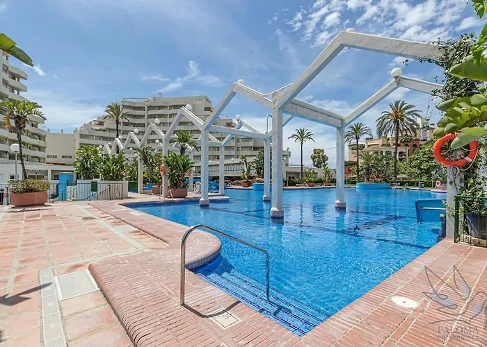 Apartament Wonderful With Water Park And Sea Views