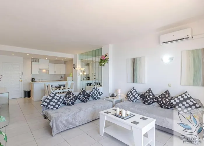 Wonderful With Water Park And Sea Views *
