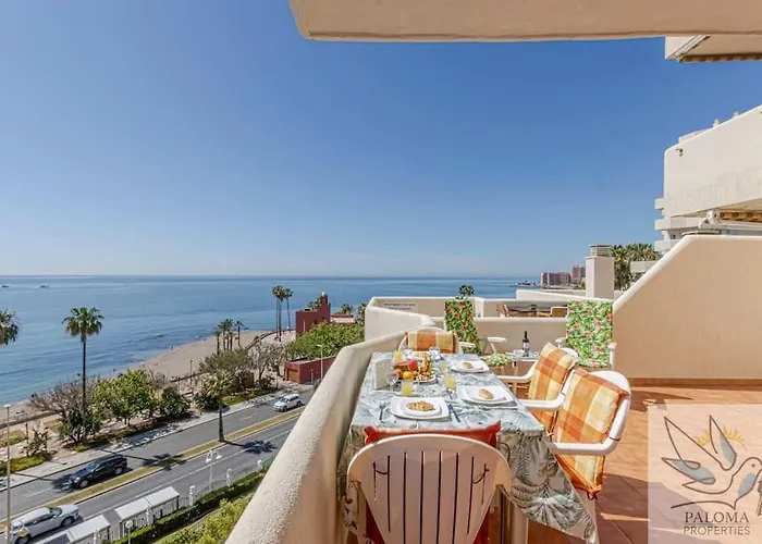 Apartament Wonderful With Water Park And Sea Views