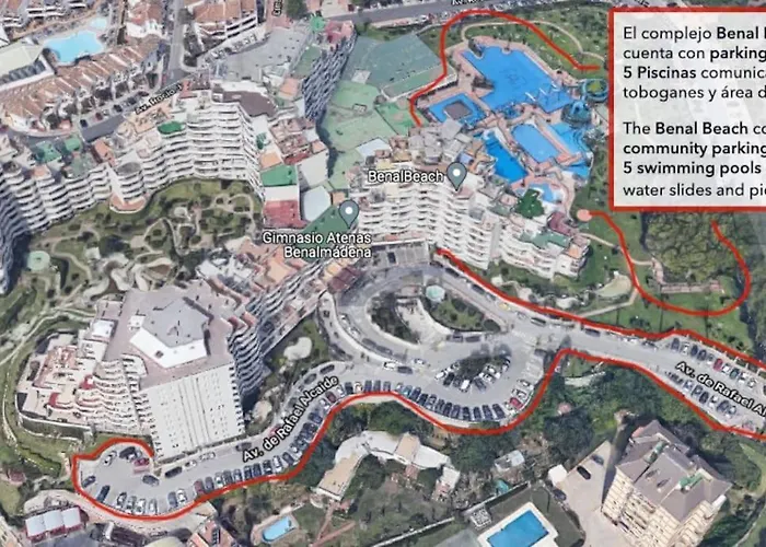 Wonderful With Water Park And Sea Views