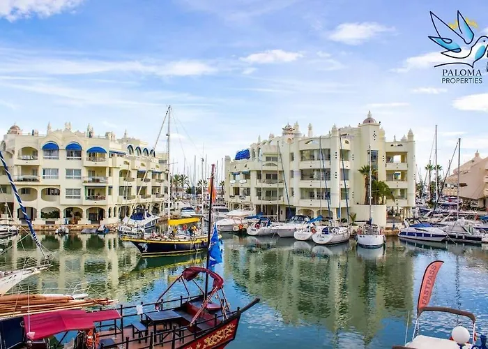 Apartament Wonderful With Water Park And Sea Views