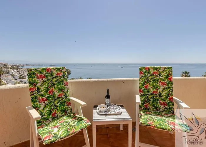 Apartament Wonderful With Water Park And Sea Views *