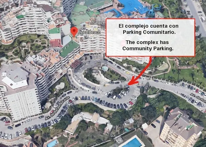 Apartament Wonderful With Water Park And Sea Views *